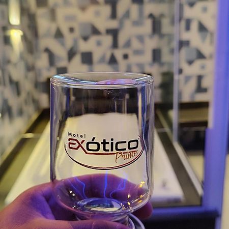 Motel Exotico Prime - Proximo Gru Aeroporto Itaquaquecetuba Eksteriør billede