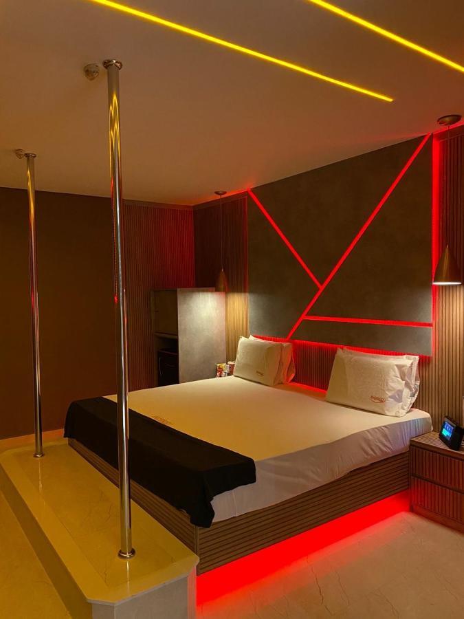 Motel Exotico Prime - Proximo Gru Aeroporto Itaquaquecetuba Eksteriør billede