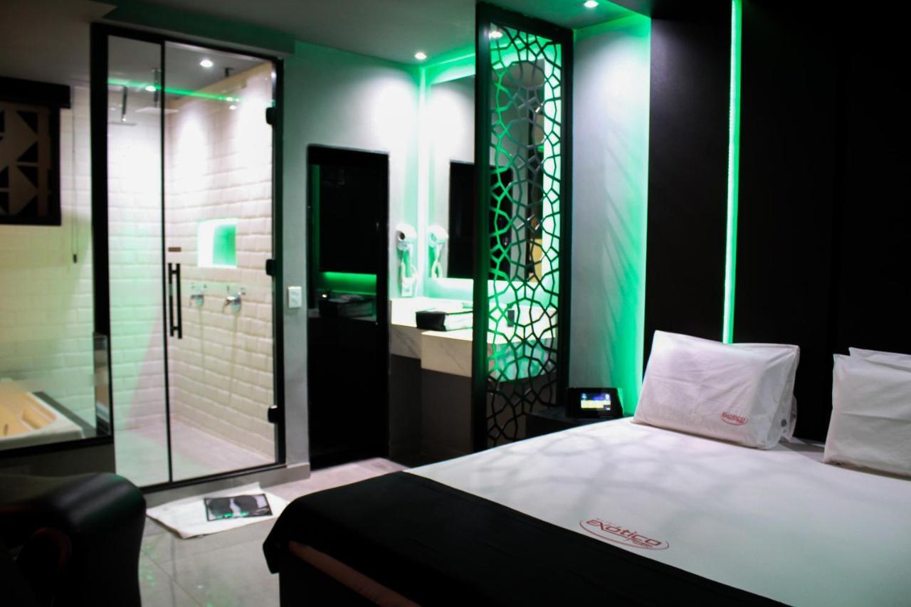 Motel Exotico Prime - Proximo Gru Aeroporto Itaquaquecetuba Eksteriør billede