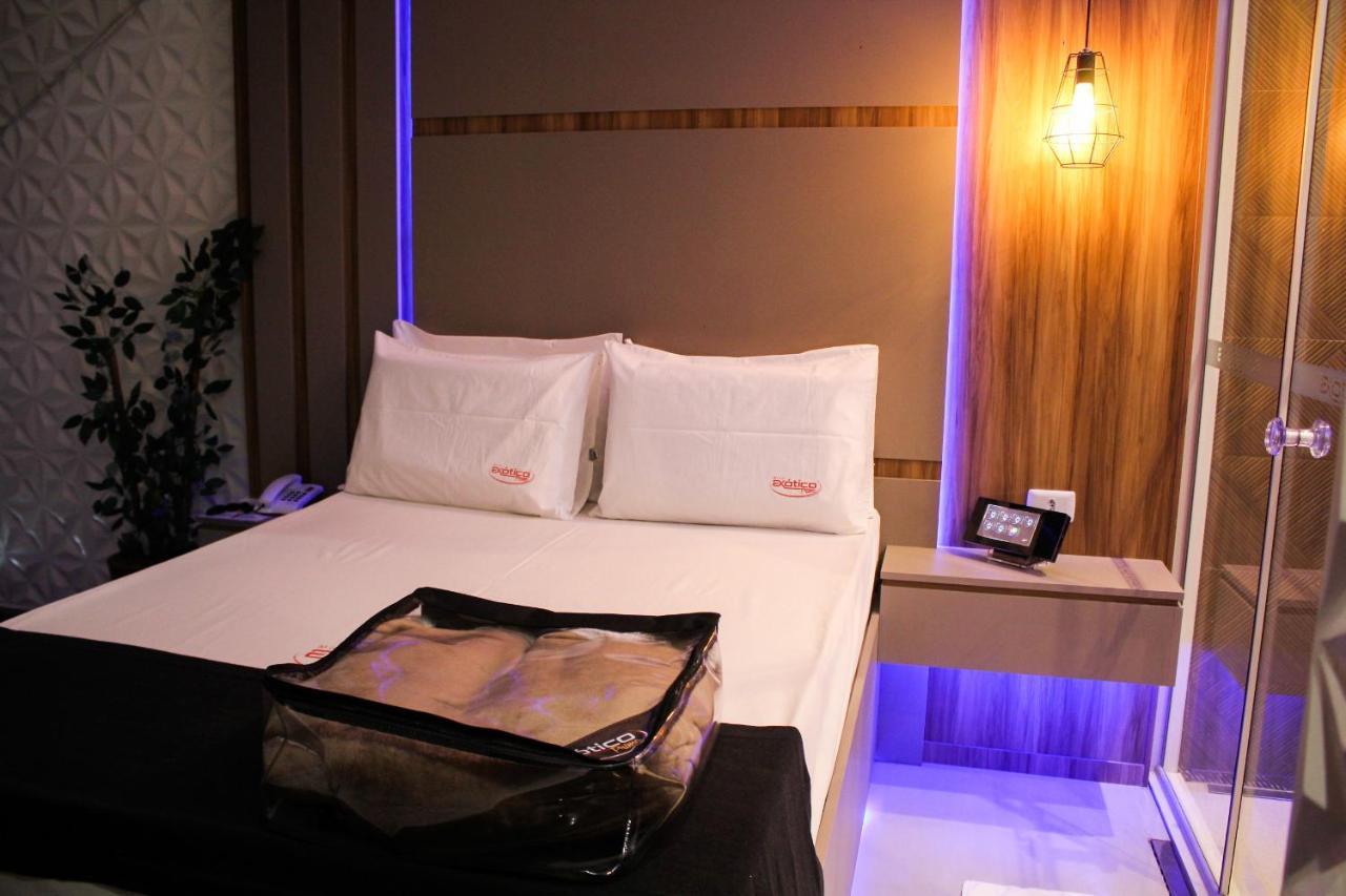 Motel Exotico Prime - Proximo Gru Aeroporto Itaquaquecetuba Eksteriør billede